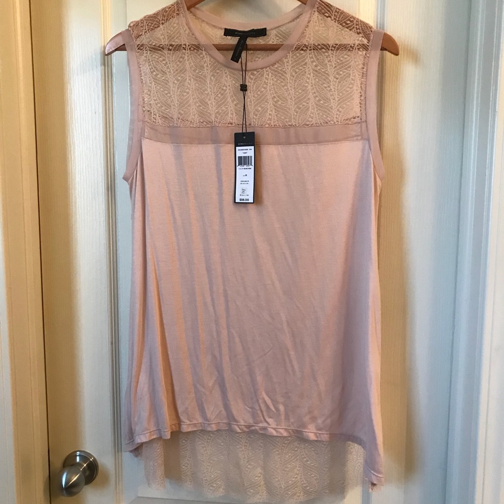Bcbgmaxazria Lexi top